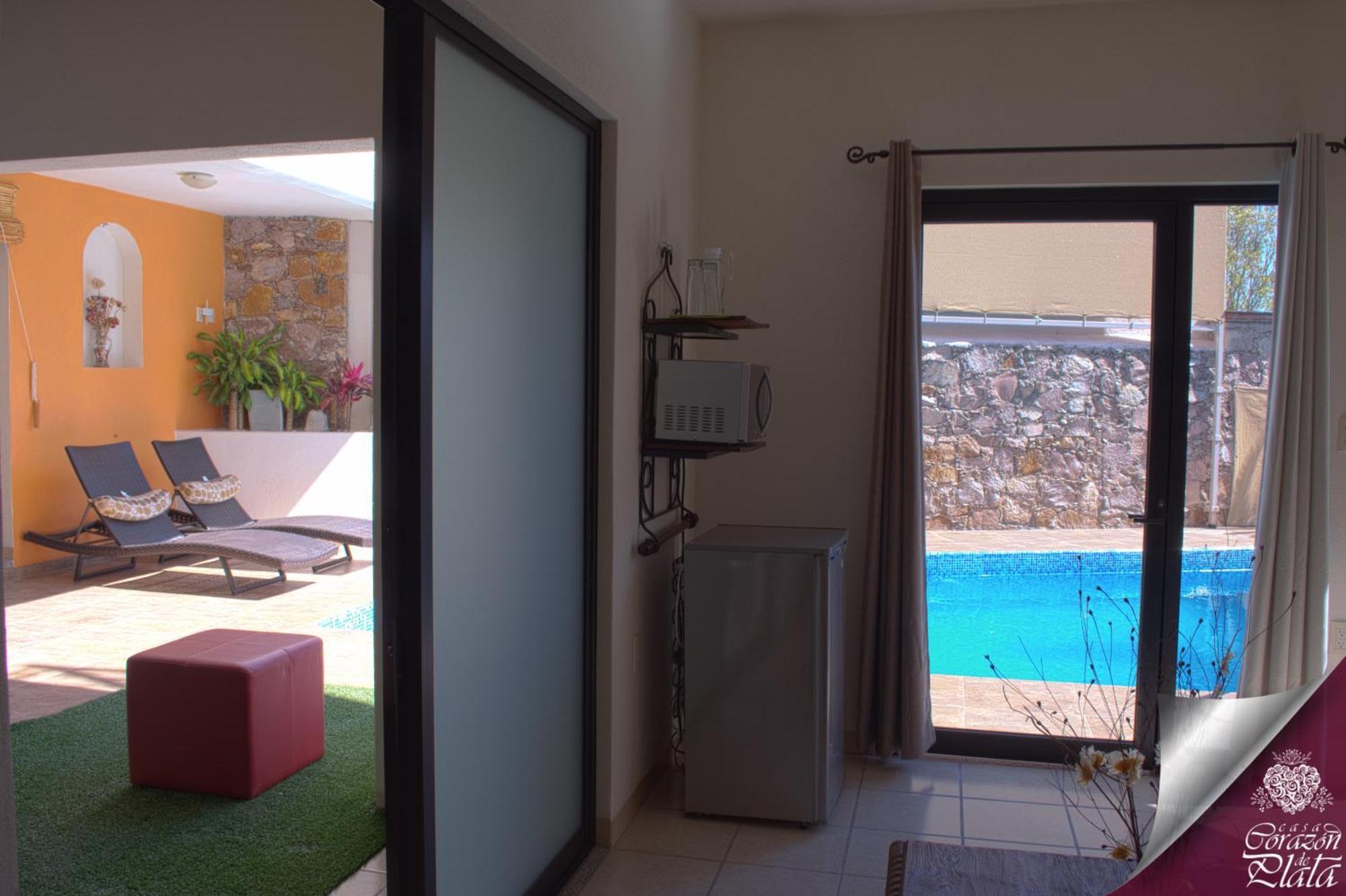 Casa Corazon De Plata Suites Guanajuato Exterior photo