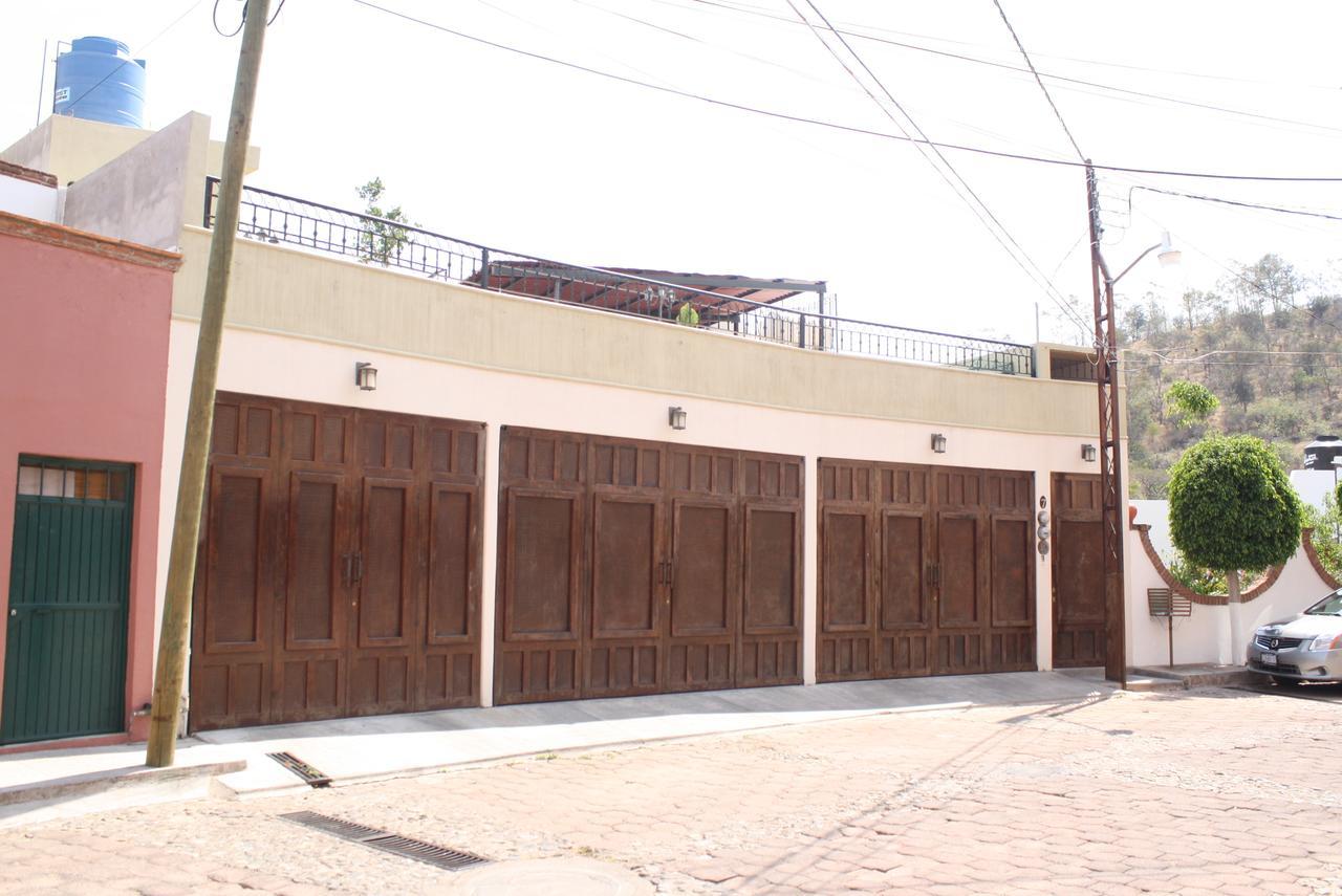 Casa Corazon De Plata Suites Guanajuato Exterior photo