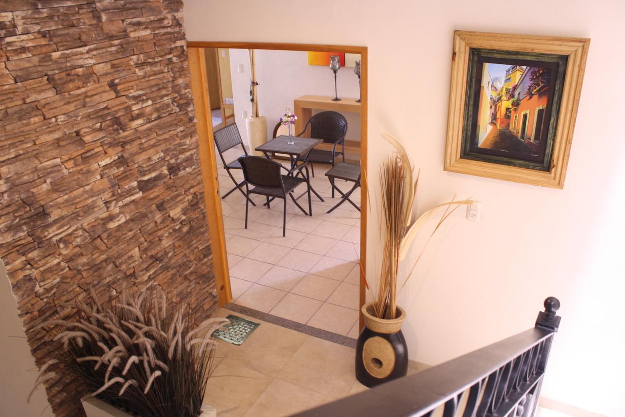 Casa Corazon De Plata Suites Guanajuato Exterior photo