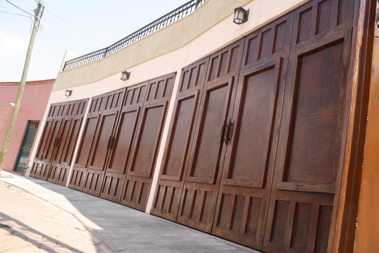 Casa Corazon De Plata Suites Guanajuato Exterior photo