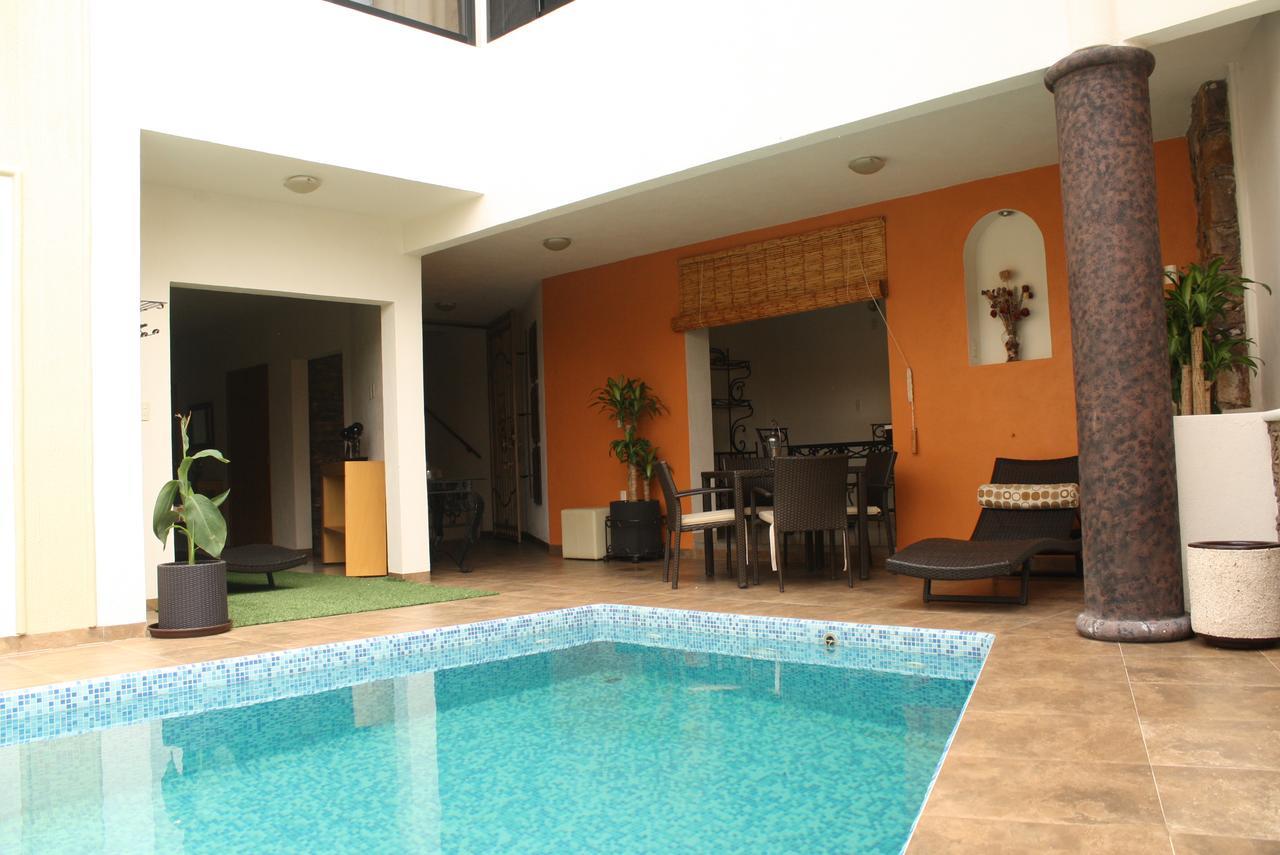 Casa Corazon De Plata Suites Guanajuato Exterior photo