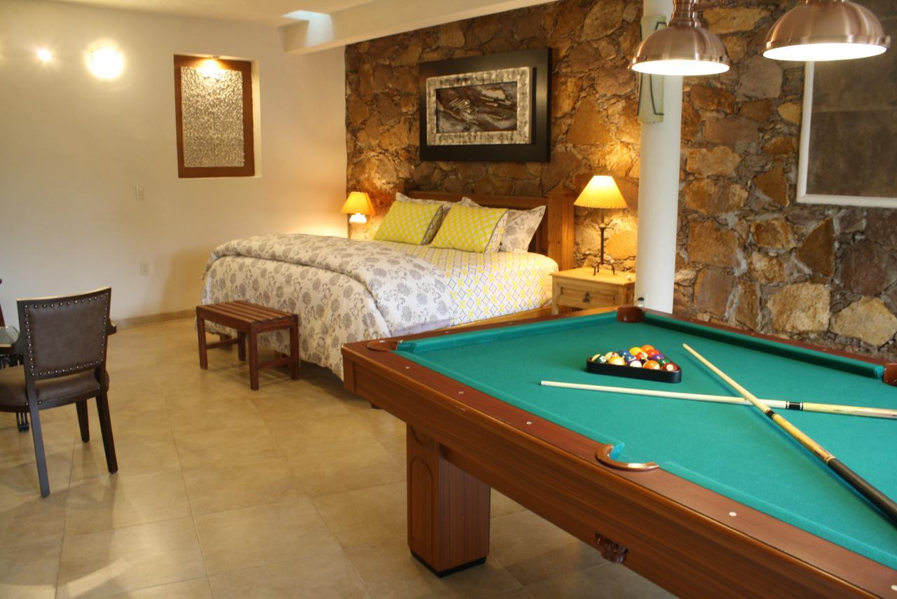 Casa Corazon De Plata Suites Guanajuato Exterior photo